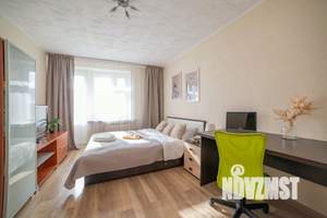 1-к квартира, посуточно, 32м2, 1/1 этаж