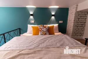 1-к квартира, посуточно, 18м2, 1/1 этаж