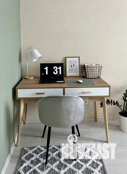 1-к квартира, посуточно, 38м2, 1/1 этаж