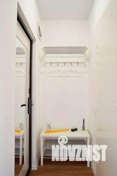 1-к квартира, посуточно, 20м2, 1/1 этаж