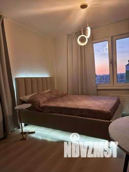 1-к квартира, посуточно, 24м2, 1/1 этаж