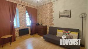 2-к квартира, посуточно, 36м2, 2/4 этаж