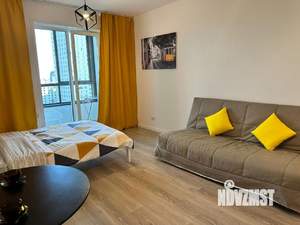 Студия квартира, посуточно, 30м2, 17/32 этаж