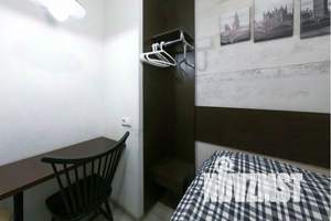 1-к квартира, посуточно, 18м2, 1/6 этаж