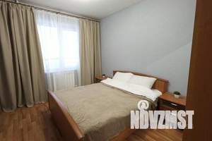 2-к квартира, посуточно, 45м2, 7/17 этаж