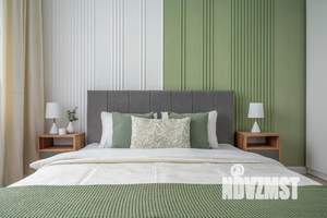 2-к квартира, посуточно, 54м2, 1/1 этаж