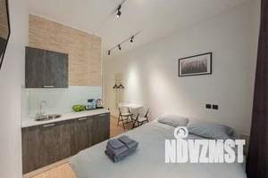 1-к квартира, посуточно, 25м2, 12/16 этаж