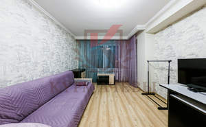 2-к квартира, на длительный срок, 52м2, 4/8 этаж