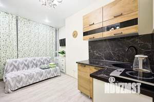 1-к квартира, посуточно, 20м2, 1/1 этаж