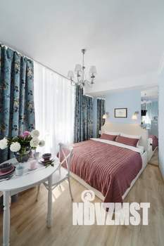 Студия квартира, посуточно, 22м2, 7/16 этаж