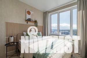 1-к квартира, посуточно, 38м2, 20/20 этаж