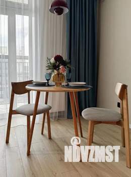 1-к квартира, посуточно, 40м2, 11/25 этаж