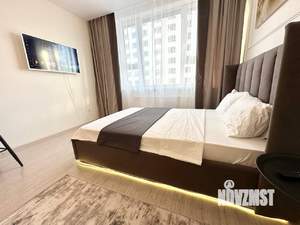 Студия квартира, посуточно, 35м2, 9/31 этаж