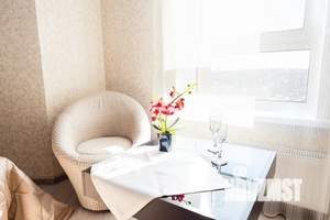 1-к квартира, посуточно, 40м2, 14/25 этаж