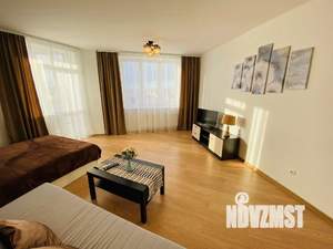 1-к квартира, посуточно, 20м2, 1/1 этаж