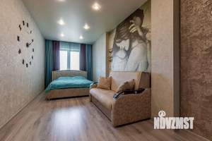 1-к квартира, посуточно, 41м2, 1/1 этаж