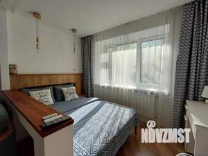 1-к квартира, посуточно, 33м2, 1/1 этаж