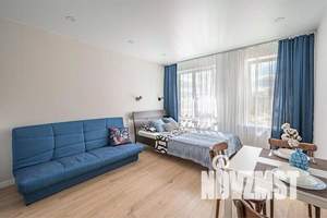 1-к квартира, посуточно, 26м2, 8/12 этаж
