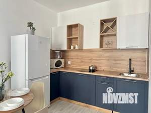 1-к квартира, посуточно, 35м2, 16/25 этаж