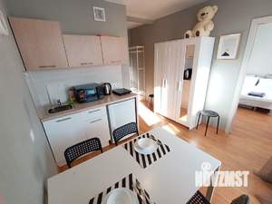 1-к квартира, посуточно, 30м2, 11/16 этаж