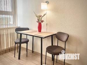 Студия квартира, посуточно, 23м2, 23/26 этаж