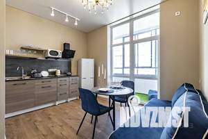 2-к квартира, посуточно, 65м2, 1/24 этаж