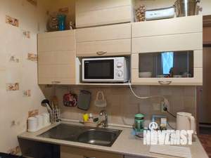 2-к квартира, посуточно, 46м2, 1/5 этаж