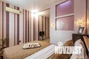 1-к квартира, посуточно, 42м2, 7/17 этаж