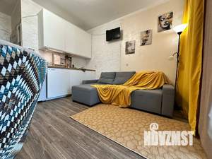 Студия квартира, посуточно, 26м2, 12/12 этаж