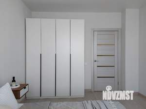 1-к квартира, на длительный срок, 43м2, 22/32 этаж