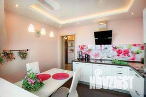 1-к квартира, посуточно, 48м2, 1/1 этаж