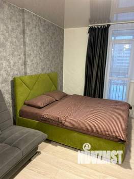 1-к квартира, посуточно, 35м2, 1/1 этаж