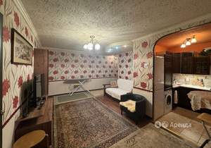 2-к квартира, на длительный срок, 44м2, 6/6 этаж