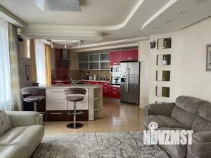 3-к квартира, посуточно, 102м2, 1/1 этаж