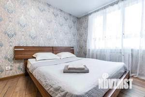 2-к квартира, посуточно, 63м2, 24/35 этаж