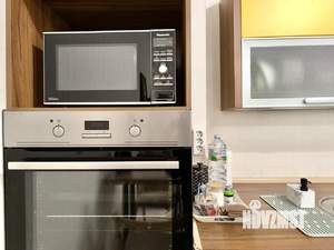 1-к квартира, посуточно, 28м2, 1/1 этаж