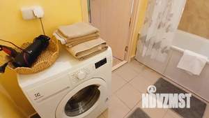 1-к квартира, посуточно, 45м2, 11/17 этаж