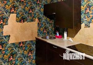 1-к квартира, посуточно, 39м2, 1/1 этаж