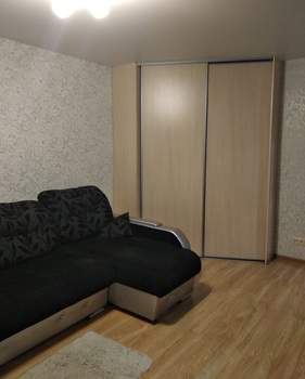 1-к квартира, на длительный срок, 31м2, 1/5 этаж