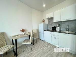 Студия квартира, посуточно, 35м2, 4/25 этаж