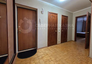 2-к квартира, на длительный срок, 70м2, 6/11 этаж