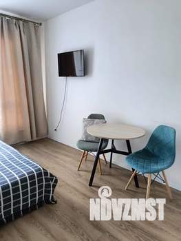 Студия квартира, посуточно, 19м2, 15/25 этаж