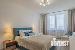 3-к квартира, посуточно, 114м2, 21/25 этаж