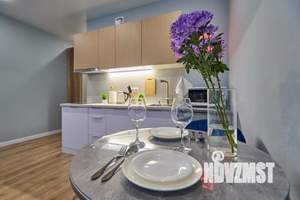 1-к квартира, посуточно, 30м2, 1/1 этаж