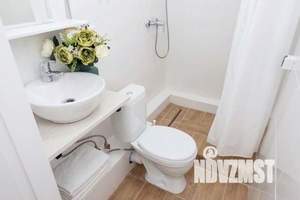 1-к квартира, посуточно, 25м2, 1/1 этаж