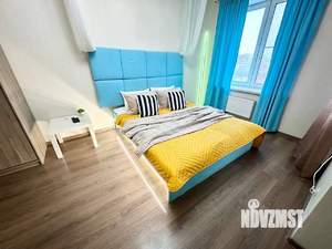 1-к квартира, посуточно, 45м2, 10/25 этаж