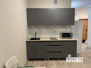 Студия квартира, на длительный срок, 24м2, 7/17 этаж