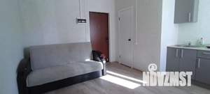 Студия квартира, посуточно, 16м2, 1/4 этаж