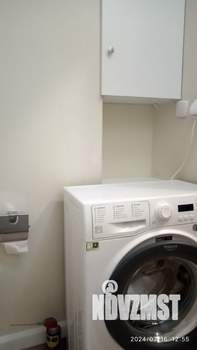 1-к квартира, на длительный срок, 36м2, 5/27 этаж