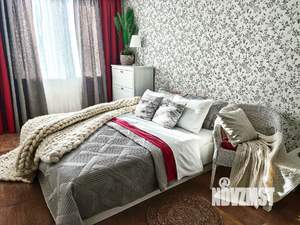 1-к квартира, на длительный срок, 45м2, 13/18 этаж